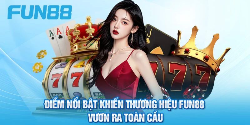 Trang chủ 24 Tại sao Fun88 lại được rất nhiều người yêu thích đến vậy?
