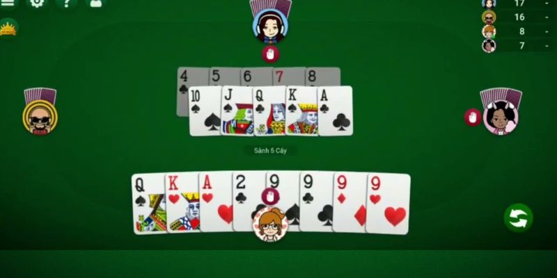 Game Bài Tiến Lên - Trò Chơi Hấp Dẫn Hàng Đầu Tại Fun88 1 game bai tien len add