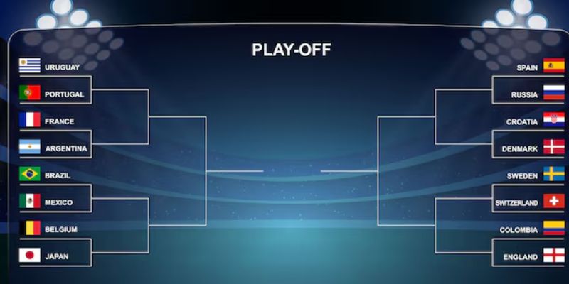 Play Off Là Gì? Cùng Fun88 Tìm Hiểu Thông Tin Liên Quan 1 play off la gi 1